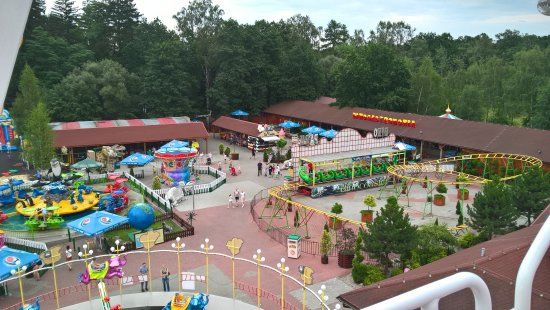 Park Rozrywki Zatorland